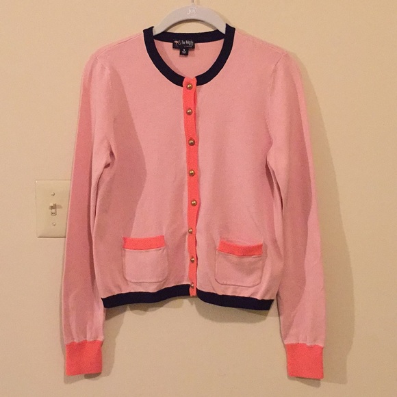 The Webster for Target pink cardigan - Picture 1 of 4